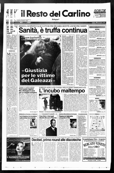 Il Resto del Carlino : giornale dell'Emilia